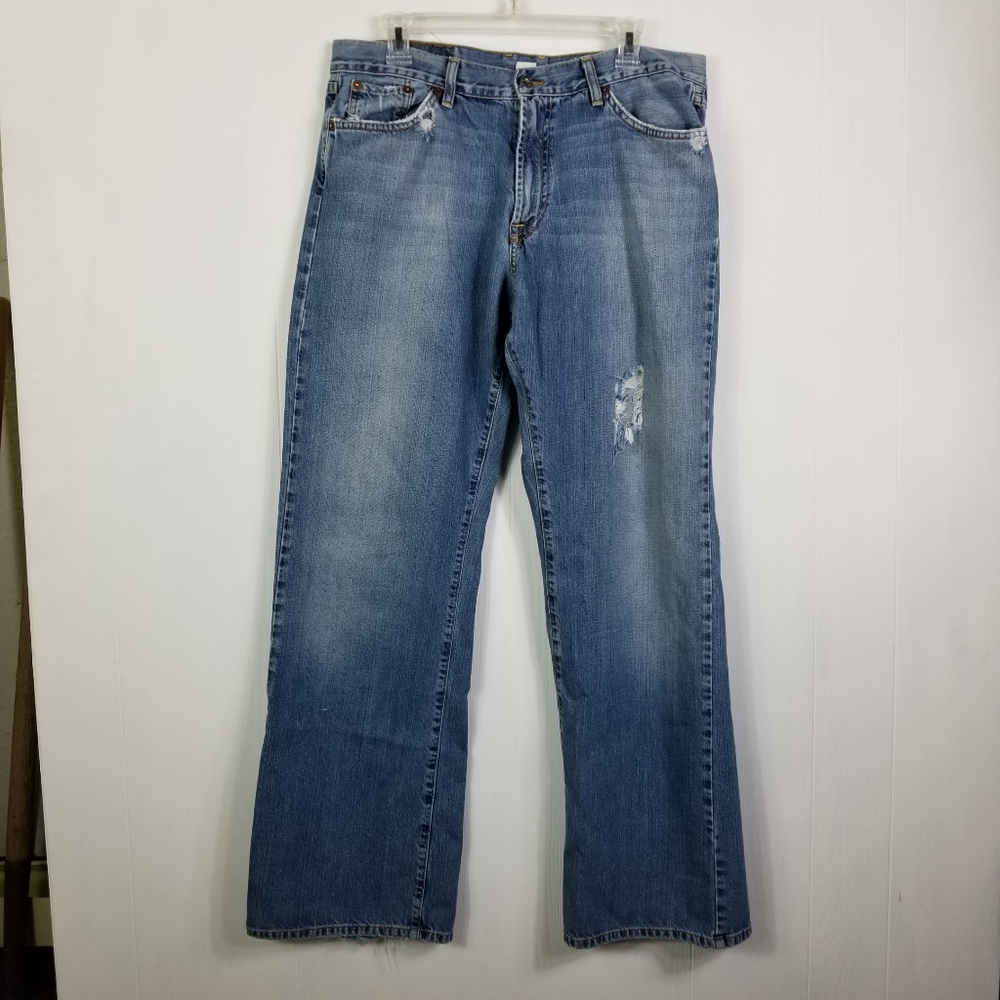 Lucky  Brand mens Jean's 36